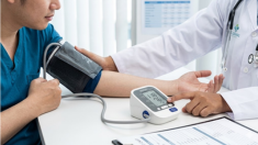 Blood pressure