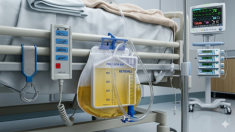 Urinary catheter care